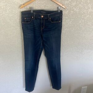 dark skinny jeans